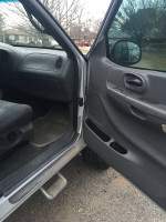 Ford 124,000 mi