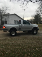 Ford 124,000 mi