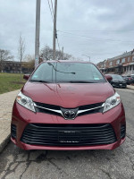 2018 Toyota Sienna LE 7-Passenger AWD 111,000 mi