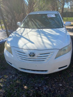 Toyota Camry 112,000 mi