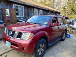 Nissan Pathfinder 142,000 mi