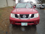 Nissan Pathfinder 142,000 mi