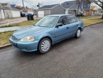 Honda Civic 89,000 mi