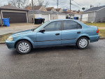 Honda Civic 89,000 mi