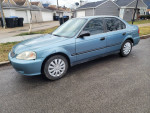 Honda Civic 89,000 mi