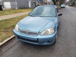 Honda Civic 89,000 mi