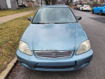 Honda Civic 89,000 mi