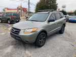 2009 Hyundai Santa Fe GLS FWD 135,000 mi