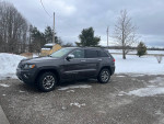 2015 Jeep Cherokee Limited FWD 112,000 mi