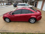 2014 Chevrolet Cruze LT Fleet FWD 78,000 mi