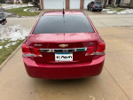 2014 Chevrolet Cruze LT Fleet FWD 78,000 mi