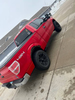 Ford 125,000 mi