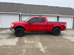 Ford 125,000 mi