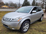 2005 Nissan Murano SL AWD 62,000 mi