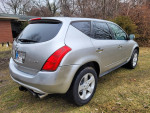 2005 Nissan Murano SL AWD 62,000 mi