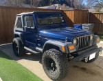 2001 Jeep Wrangler 91,000 mi