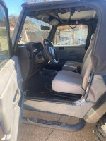 2001 Jeep Wrangler 91,000 mi