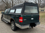 Ford 86,000 mi