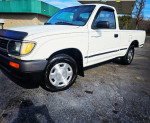 Toyota Tacoma 102,000 mi