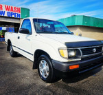 Toyota Tacoma 102,000 mi