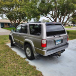 2002 Toyota 4Runner Limited RWD 137,000 mi