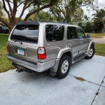 2002 Toyota 4Runner Limited RWD 137,000 mi