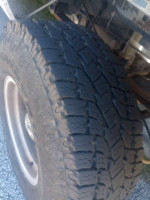 Ford 91,000 mi