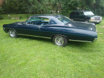 Chevrolet Caprice 109,000 mi