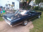 Chevrolet Caprice 109,000 mi