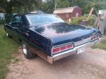 Chevrolet Caprice 109,000 mi