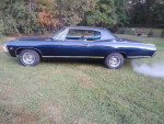 Chevrolet Caprice 109,000 mi