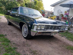 Chevrolet Caprice 109,000 mi