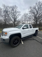 GMC 117,000 mi