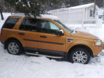 2008 Land Rover LR2 109,000 mi