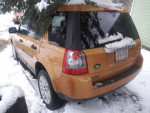 2008 Land Rover LR2 109,000 mi