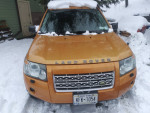2008 Land Rover LR2 109,000 mi