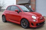 2015 FIAT 500 Abarth FWD 140,000 mi