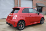 2015 FIAT 500 Abarth FWD 140,000 mi