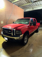 Ford F-250 136,000 mi