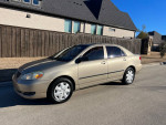 2007 Toyota Corolla 139,000 mi