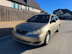 2007 Toyota Corolla 139,000 mi