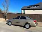 2007 Toyota Corolla 139,000 mi