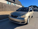2007 Toyota Corolla 139,000 mi