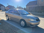 2007 Toyota Corolla 139,000 mi