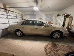 2006 Cadillac DTS 147,000 mi