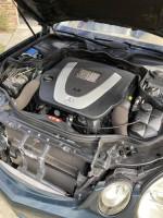 Mercedes-Benz 126,000 mi
