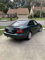 Mercedes-Benz 126,000 mi