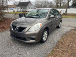 2014 Nissan Versa 69,000 mi