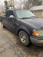 1999 Ford F-150 Work 4WD  141,000 mi
