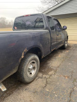 1999 Ford F-150 Work 4WD  141,000 mi